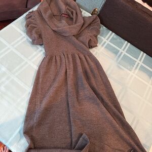 Takeout Charcoal Knit Top